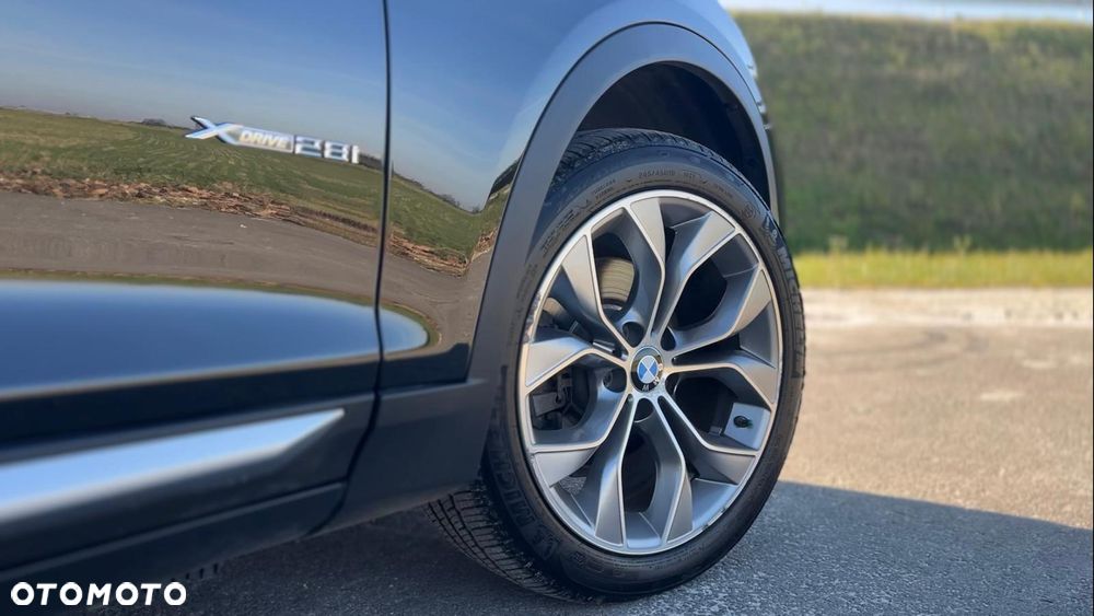 BMW X3 - 6