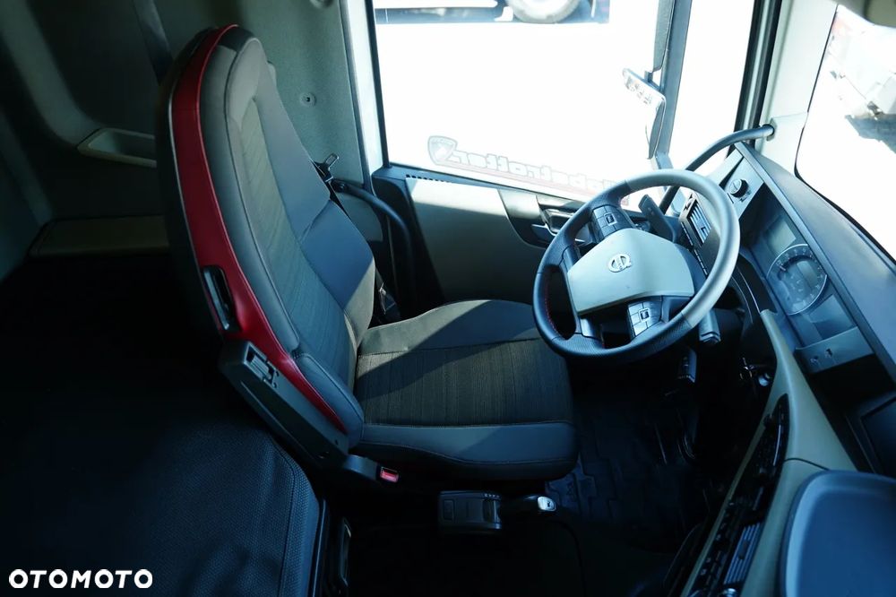 Volvo FH 500 / I- SAVE / I-SHIFT / SPROWADZONY / EURO 6 - - 26