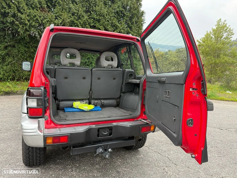 Mitsubishi Pajero 2.8 TD GLS - 21