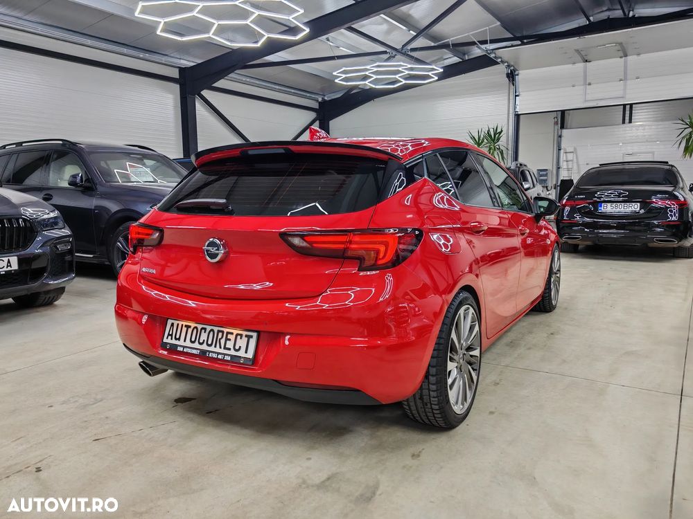 Opel Astra 1.6 CDTI ECOTEC Start/Stop Cosmo - 4