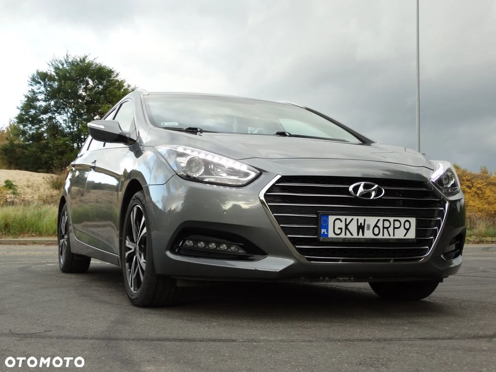 Hyundai i40 1.6 GDI BlueDrive Business - 9