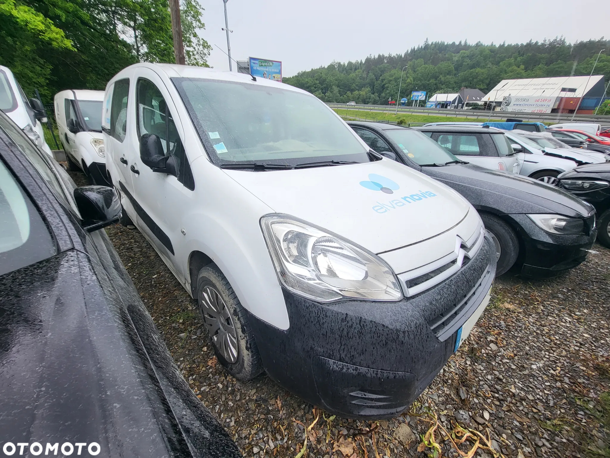 Citroën BERLINGO  1.6 EHDI  2017 ROK - 3