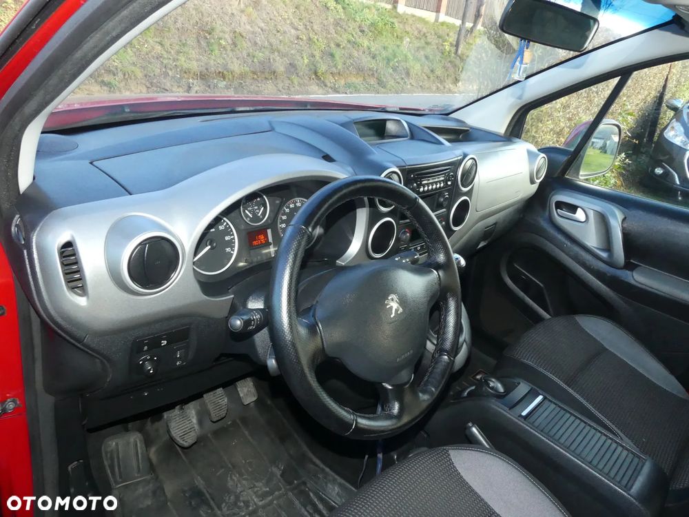 Peugeot Partner 1.6 BlueHDi Outdoor - 6