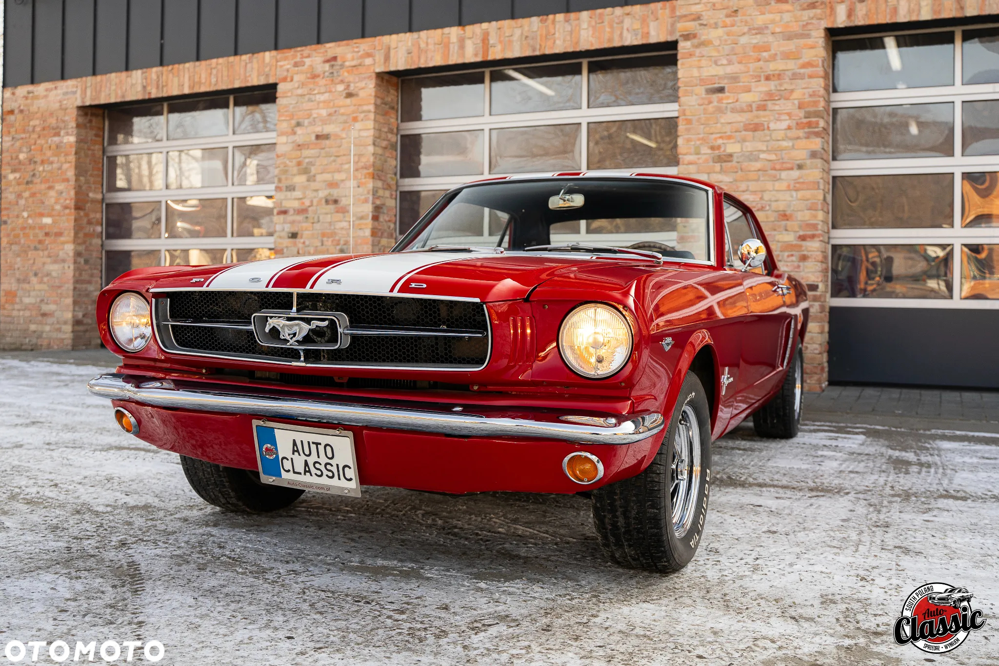 Ford Mustang - 3