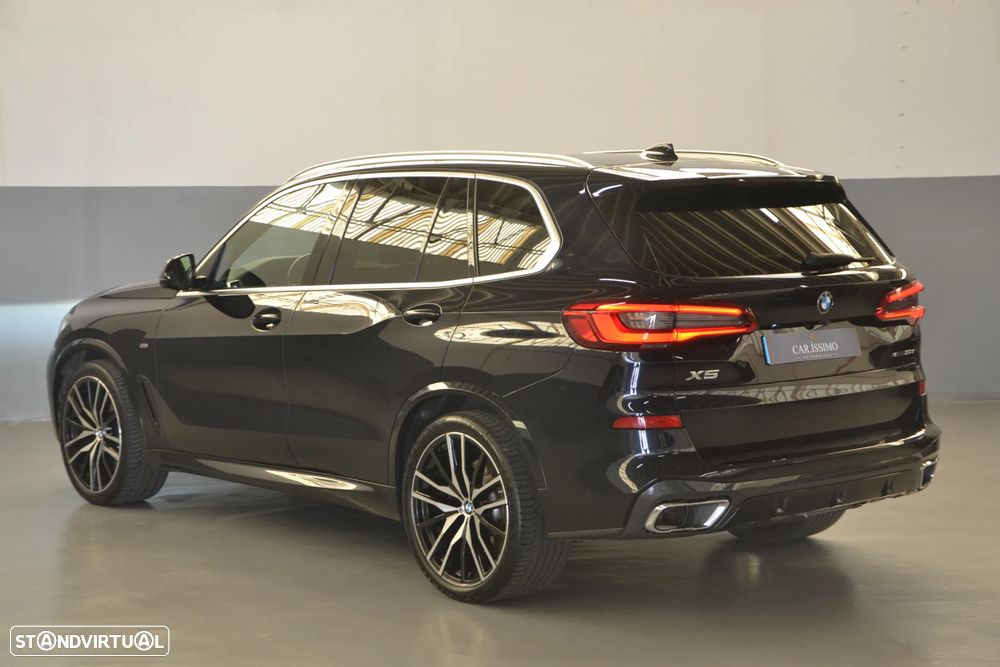 BMW X5 30 d xDrive Pack M - 5