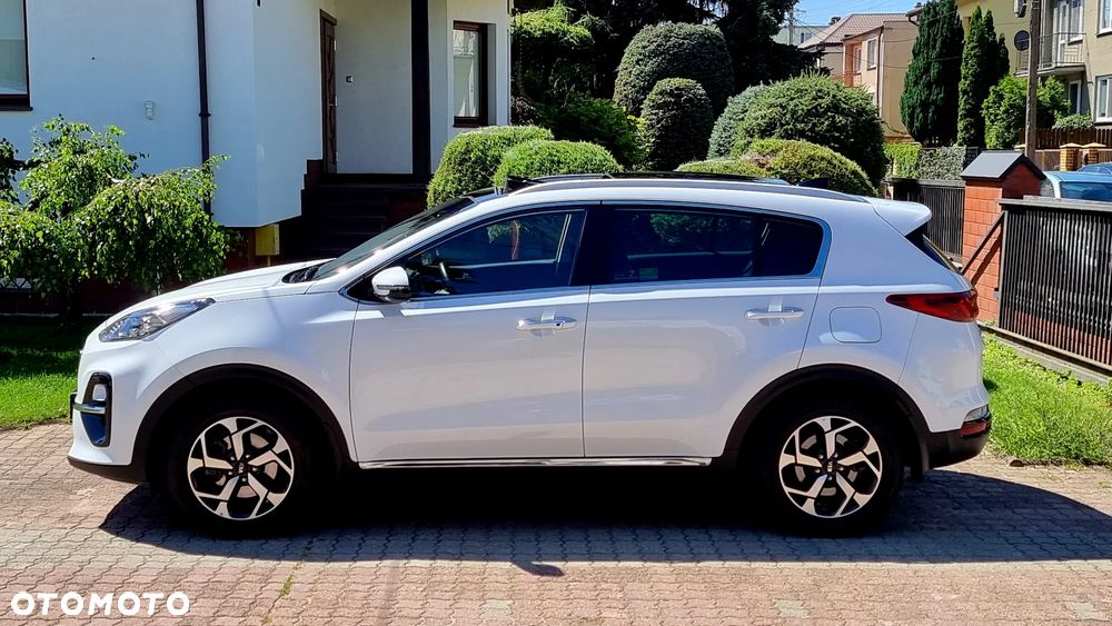 Kia Sportage 1.6 T-GDI L Business Line 2WD DCT - 7