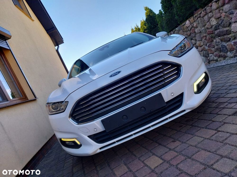 Ford Mondeo - 7