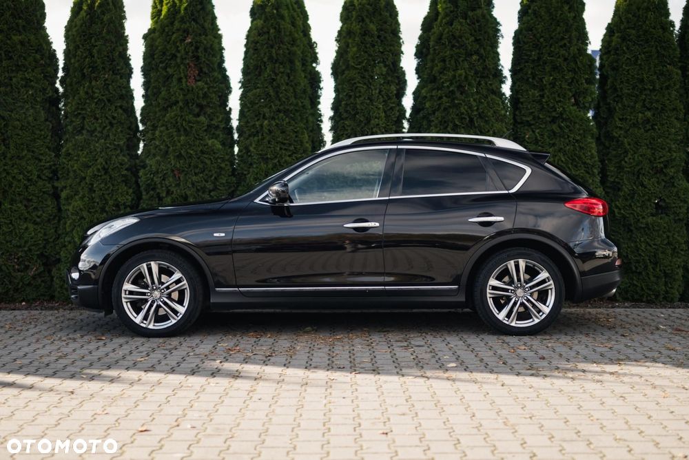 Infiniti QX50 - 7