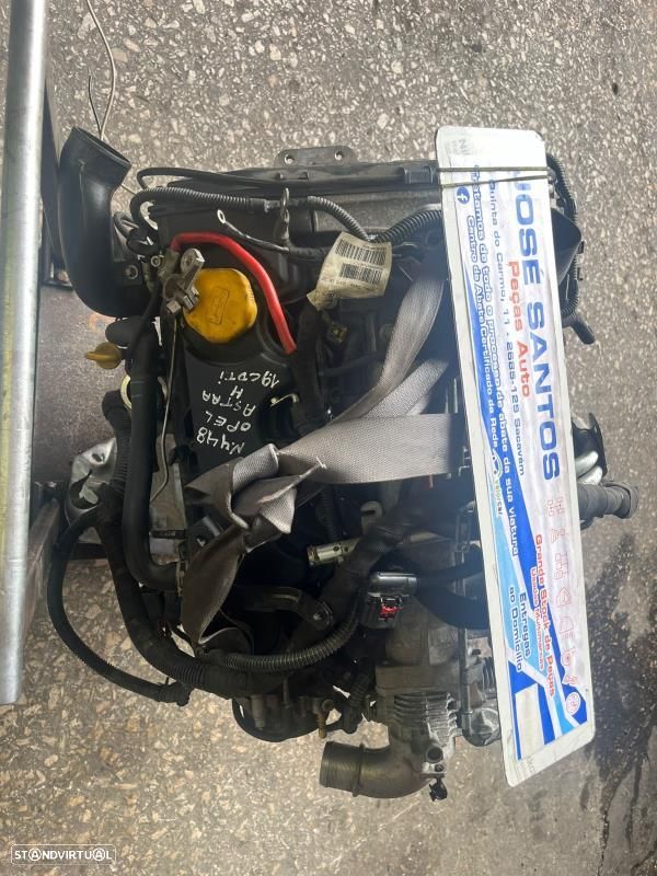 Motor Completo Opel Astra H (A04) - 1