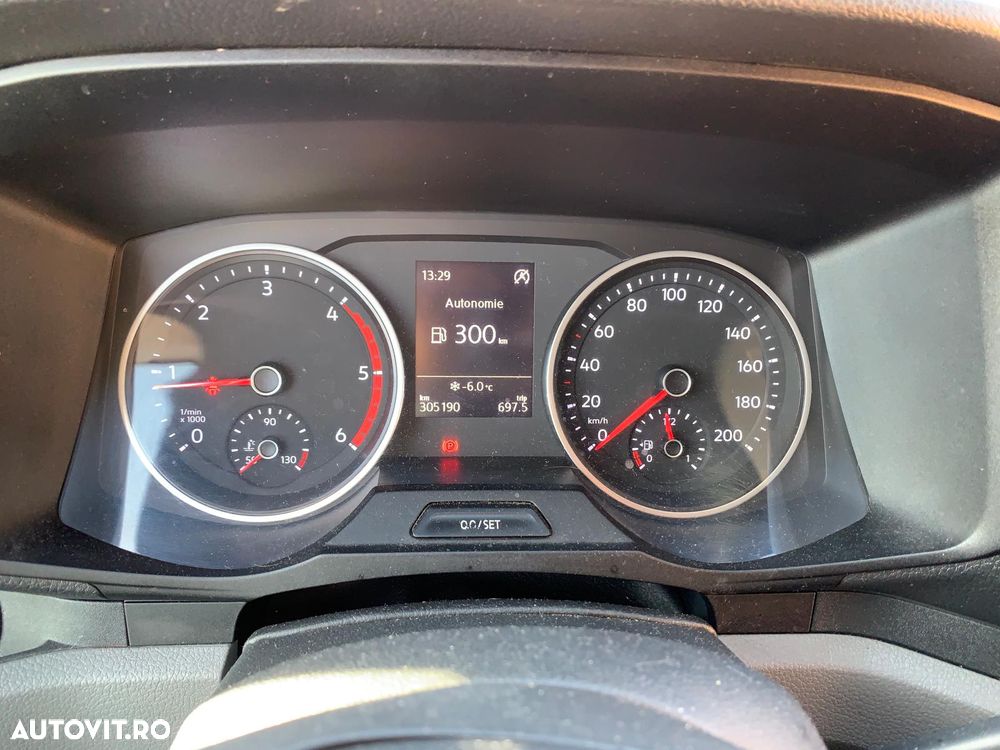 Volkswagen Crafter - 7