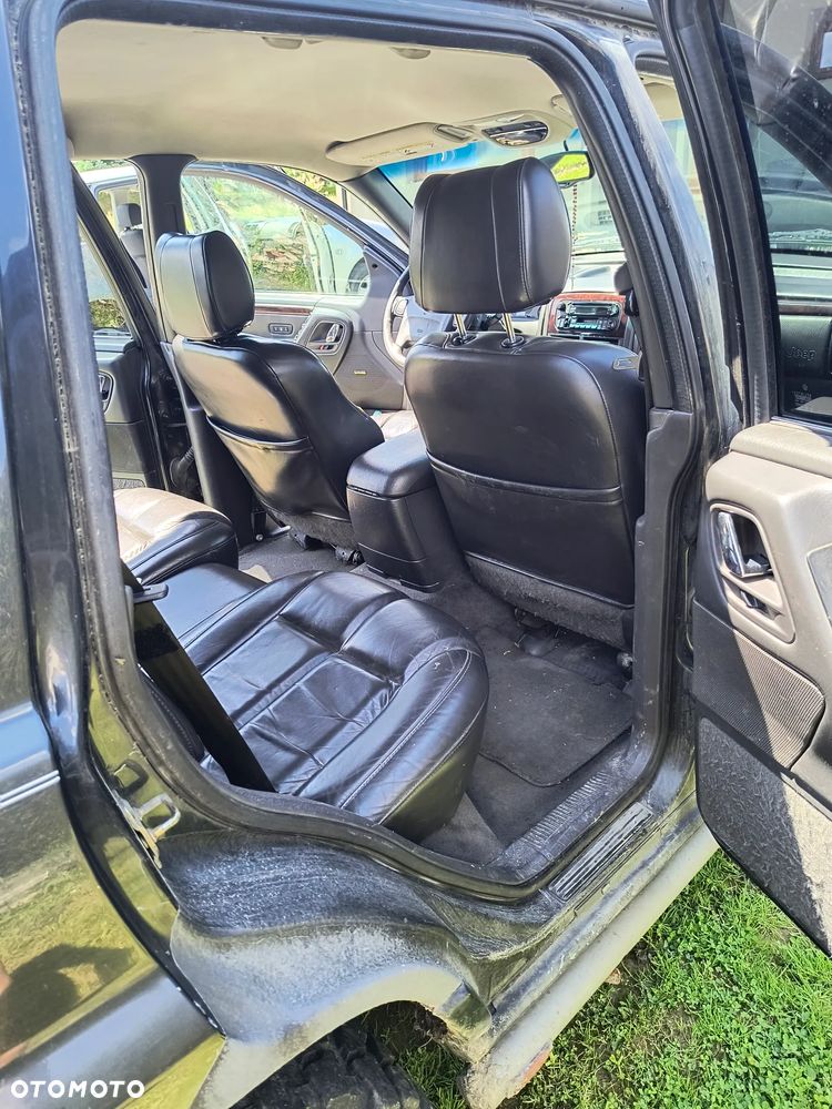 Jeep Grand Cherokee 3.1L TD Limited - 4