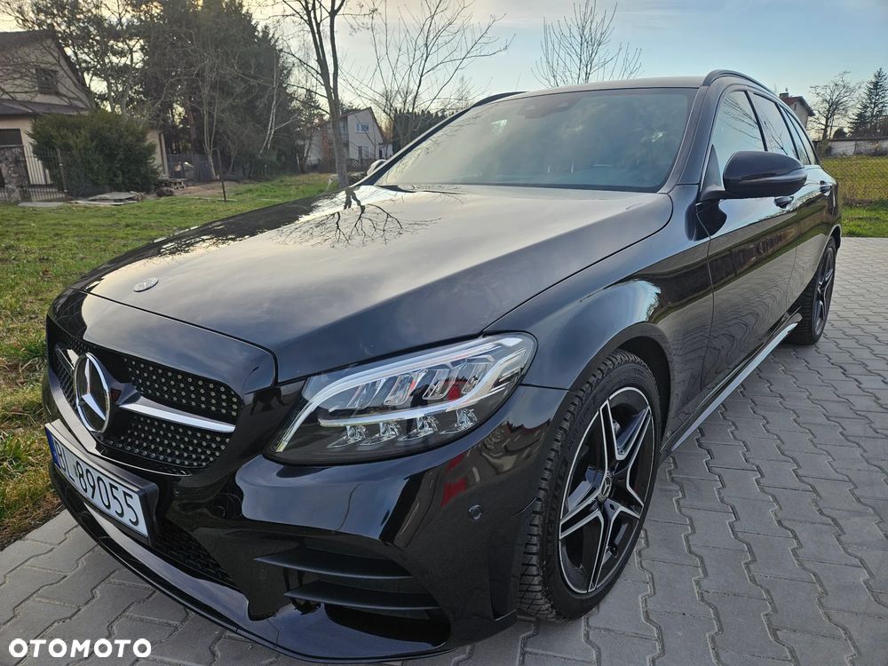 Mercedes-Benz Klasa C - 7