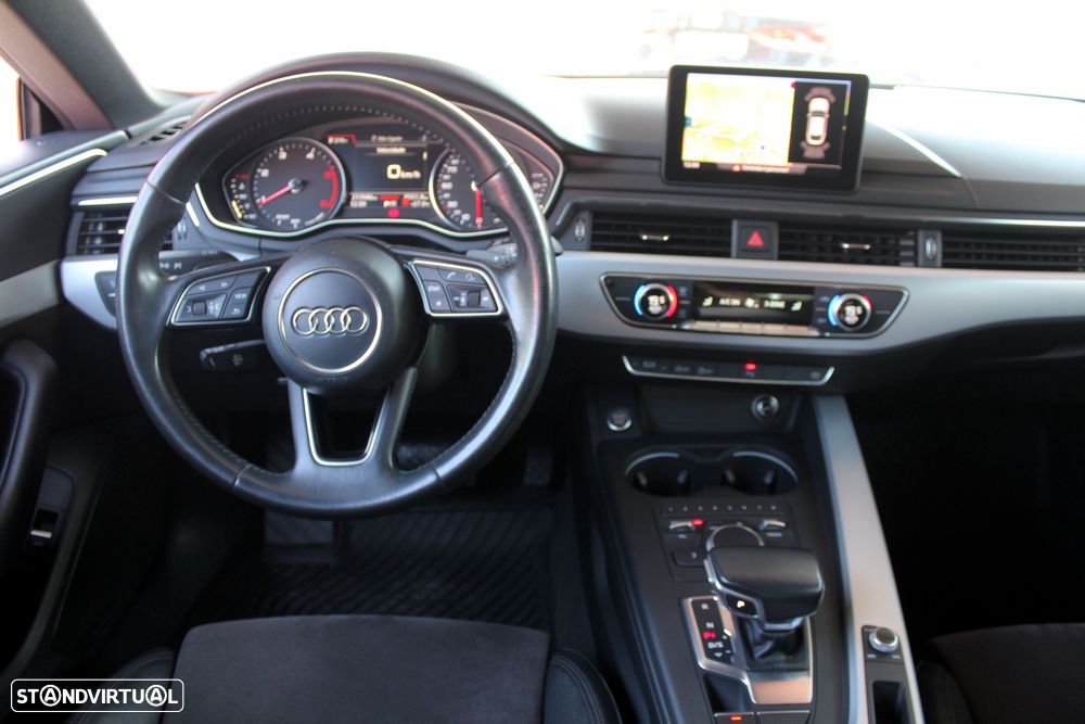 Audi A5 Sportback 2.0 TDI S-line S tronic - 9