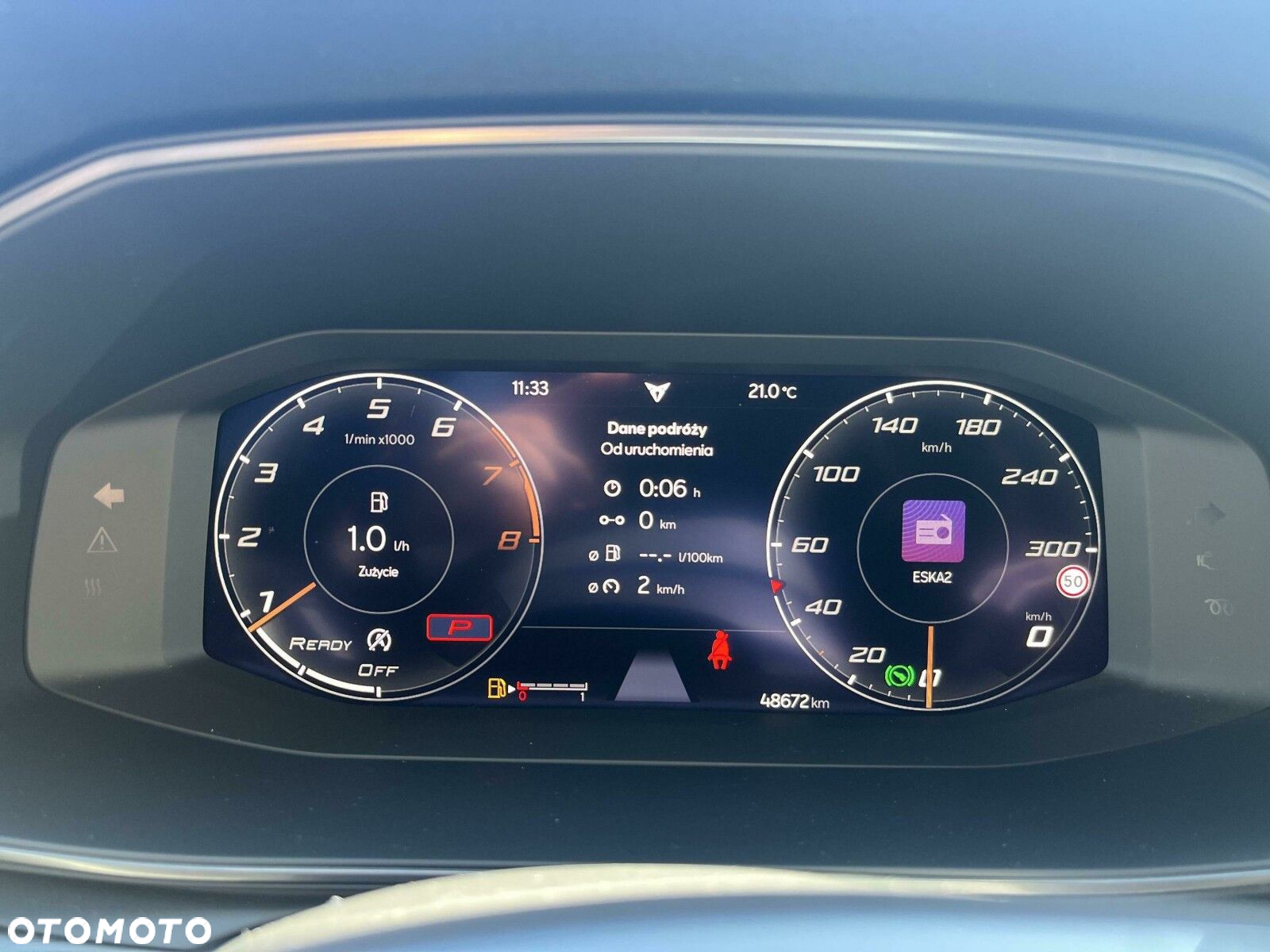 Cupra Formentor 2.0 TSI 4Drive VZ DSG - 20