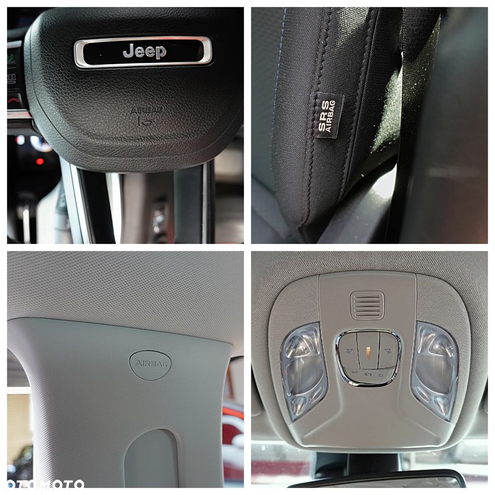 Jeep Compass 1.5 T4 mHEV Altitude FWD S&S DCT - 34