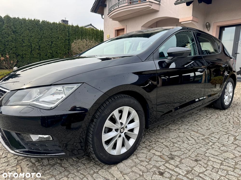 Seat Leon 1.6 TDI DSG Xcellence - 9