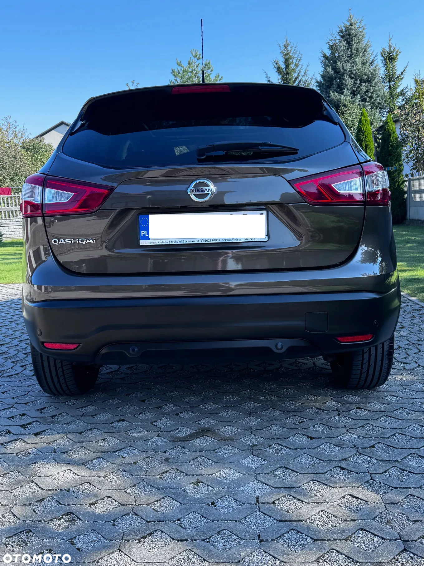 Nissan Qashqai 1.6 DIG-T Tekna - 5