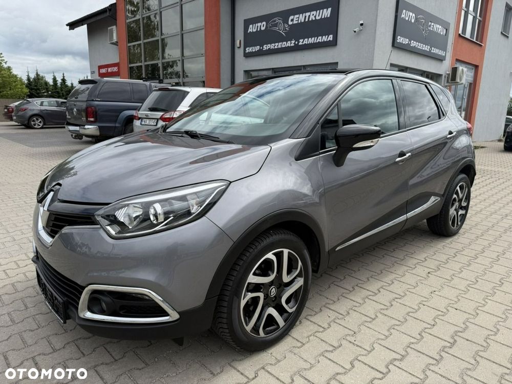Renault Captur 1.2 Energy TCe Night&Day EDC - 4