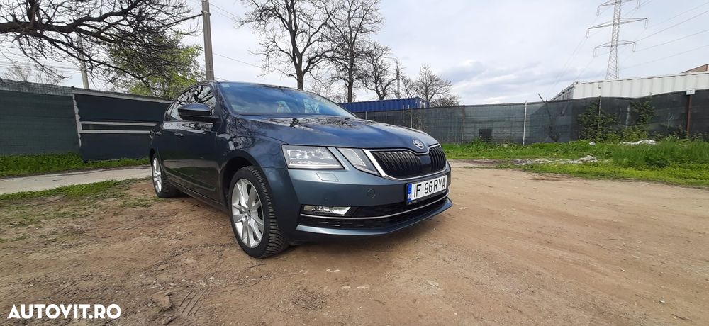 Skoda Octavia 1.4 TSI Style - 3
