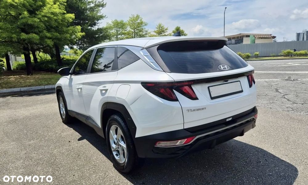 Hyundai Tucson - 5
