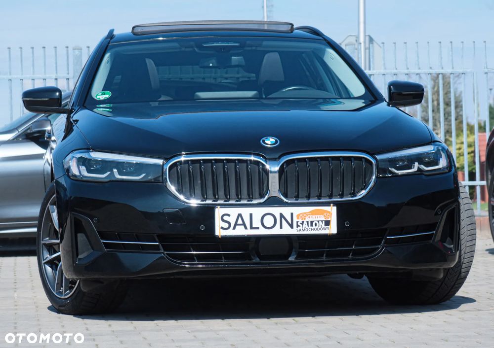 BMW Seria 5 530e sport - 5