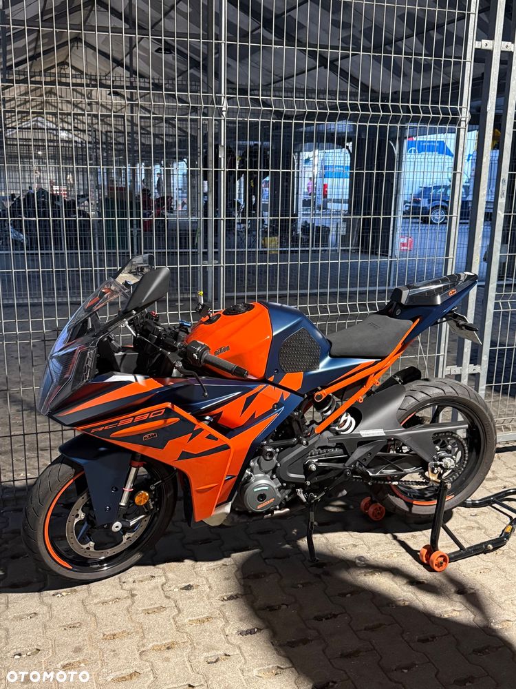 KTM RC 390 - 35