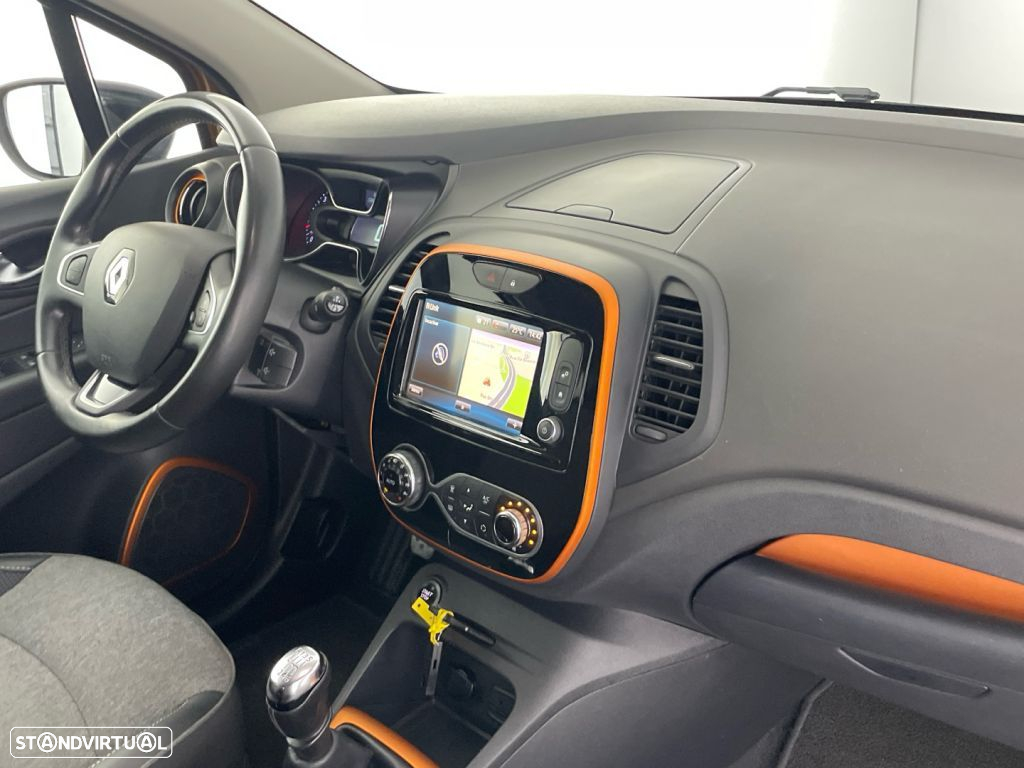 Renault Captur 1.5 dCi Exclusive - 24