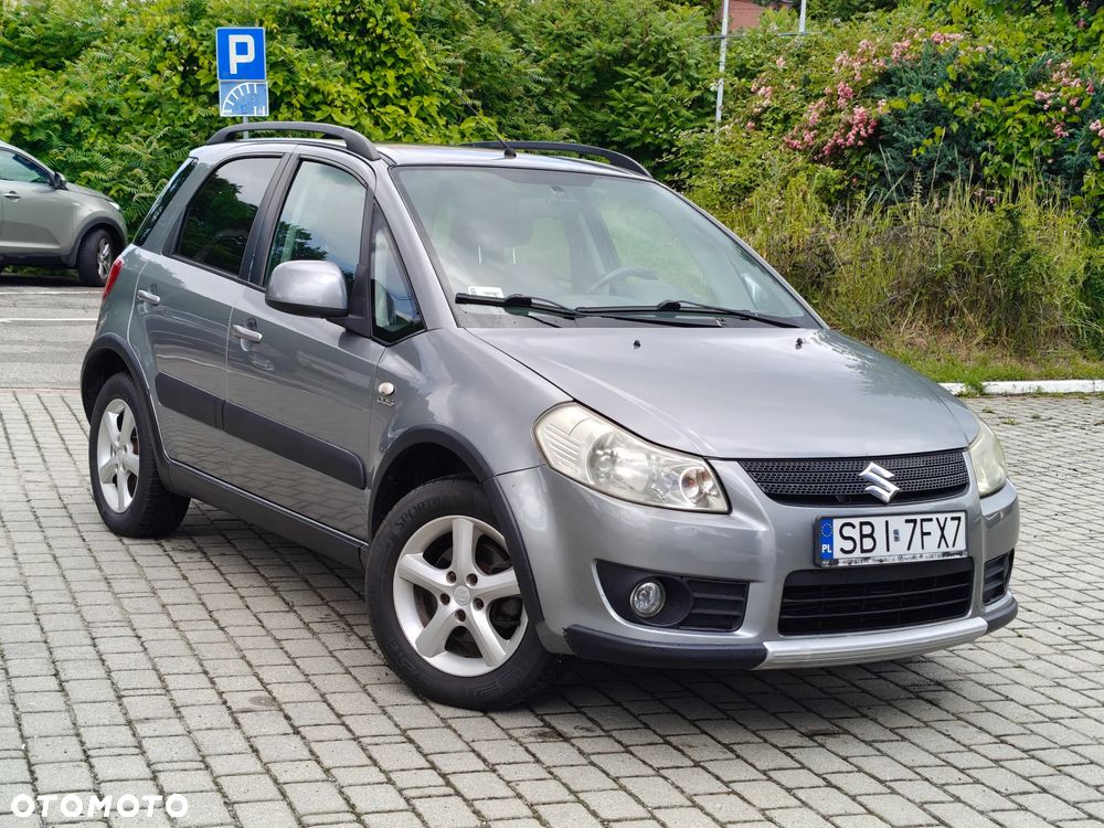 Suzuki SX4 1.9 DDiS DPF 4x2 Comfort - 4