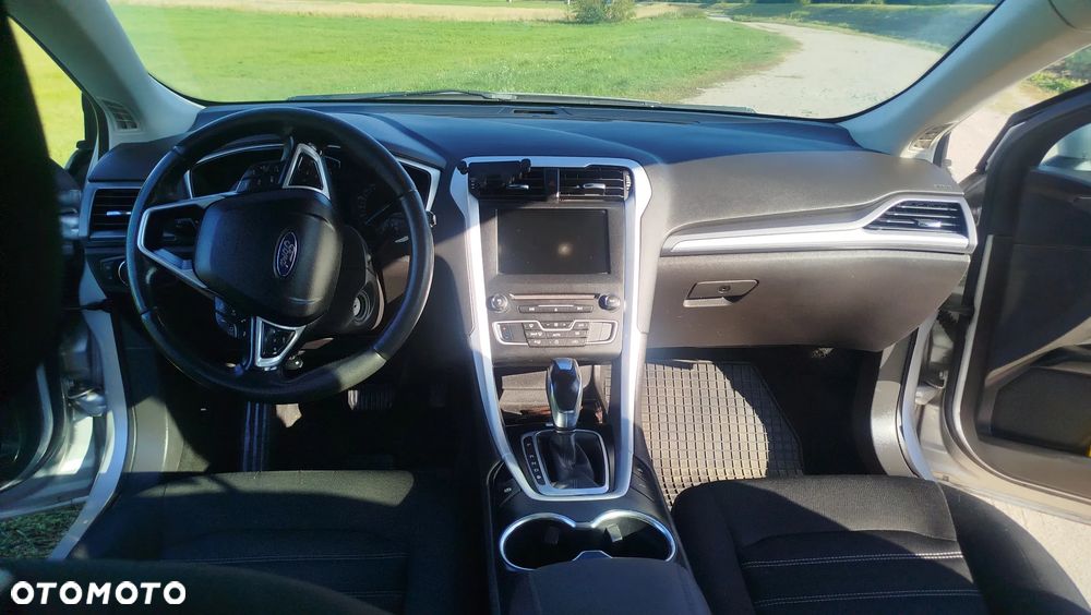 Ford Mondeo 2.0 TDCi Edition PowerShift - 5
