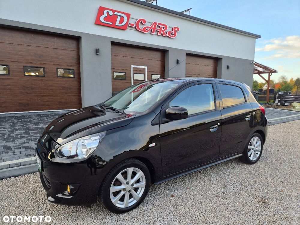 Mitsubishi Space Star - 4
