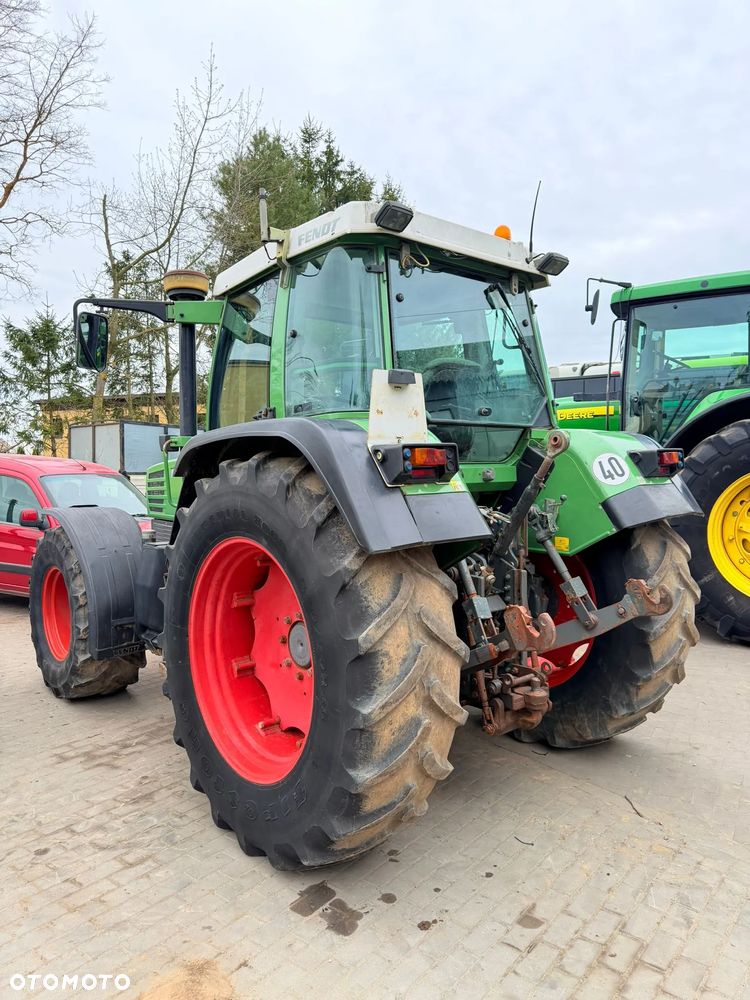Fendt Favorit 511C Turboshift - 19