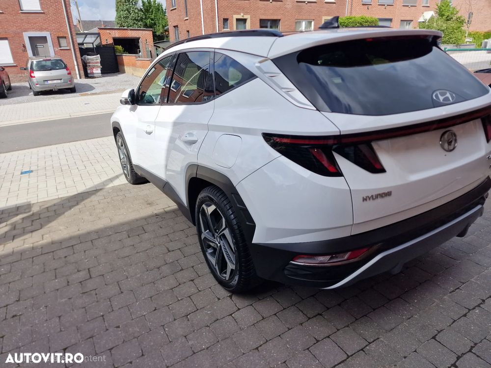 Hyundai Tucson 1.6 T-GDi 4WD N Line - 3