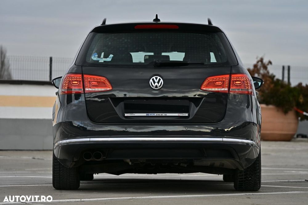 Volkswagen Passat Variant 2.0 TDI DSG BlueMotion Technology Comfortline - 10