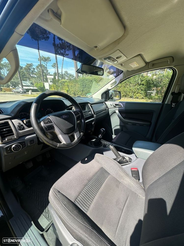 Ford Ranger 2.2 TDCi CD XLT 4WD - 11