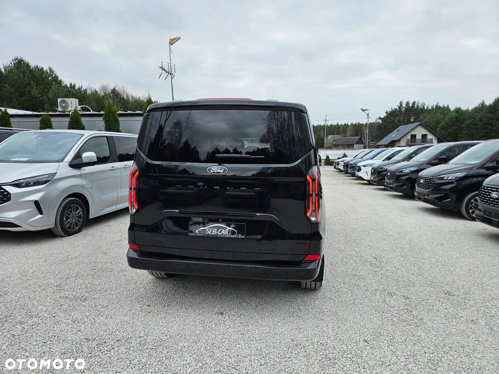 Ford Tourneo Custom 2.0 EcoBlue L2 Titanium X SelectShift - 5