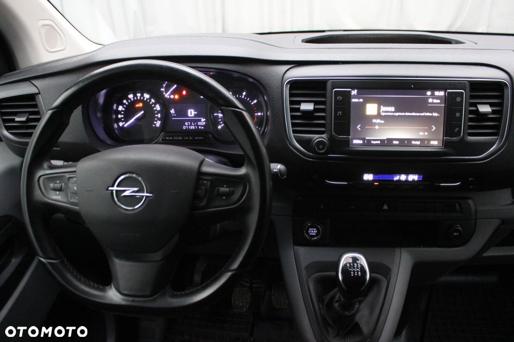 Opel VIVARO  2,0 122km EXTRA LONG - 15