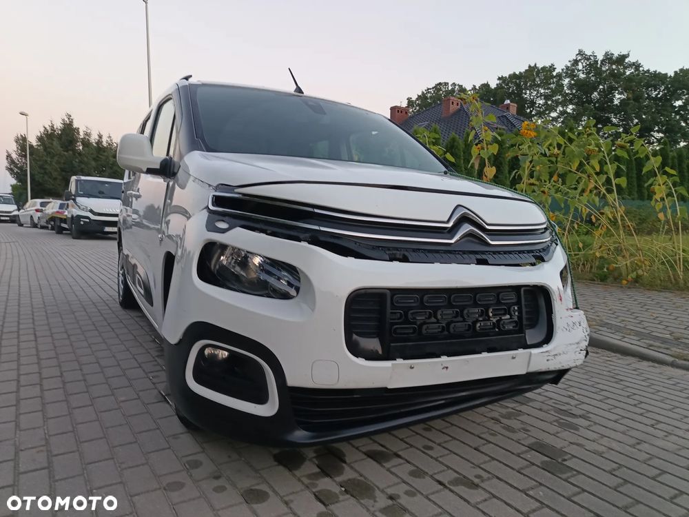 Citroën Berlingo XL 1.5 BlueHDI Feel - 16