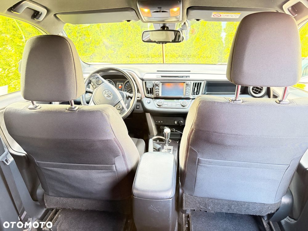 Toyota RAV4 2.0 Prestige 4x4 MS - 22