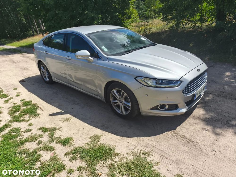 Ford Mondeo 2.0 TDCi Titanium - 5