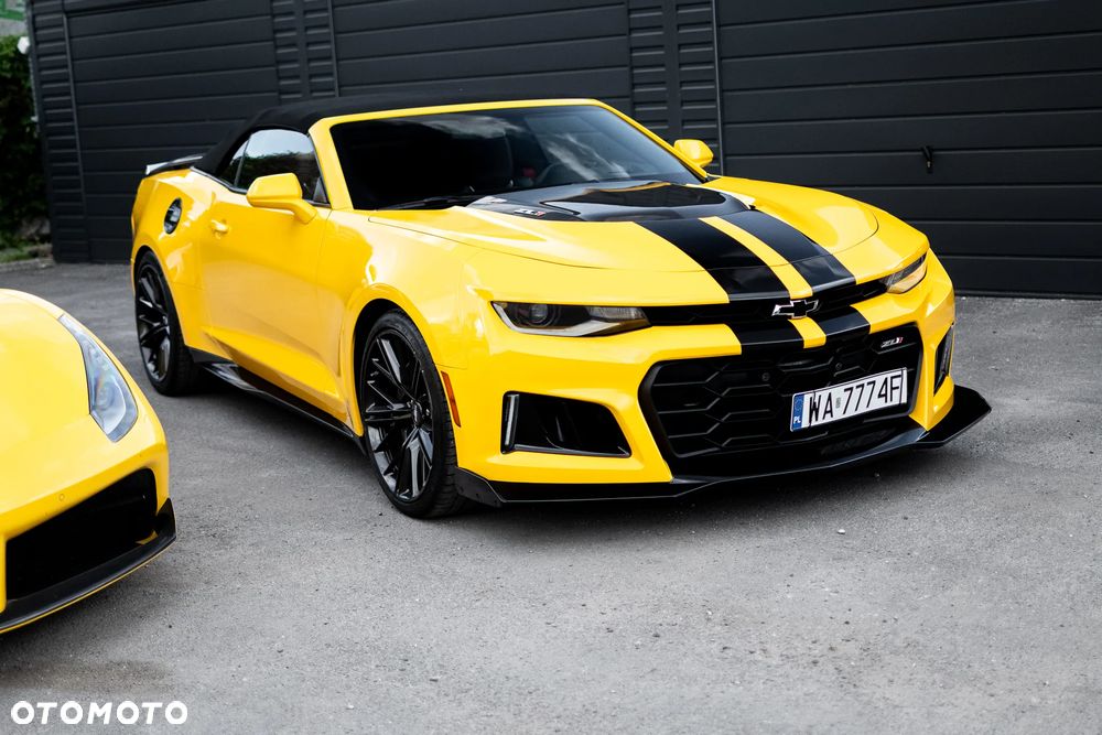 Chevrolet Camaro - 38