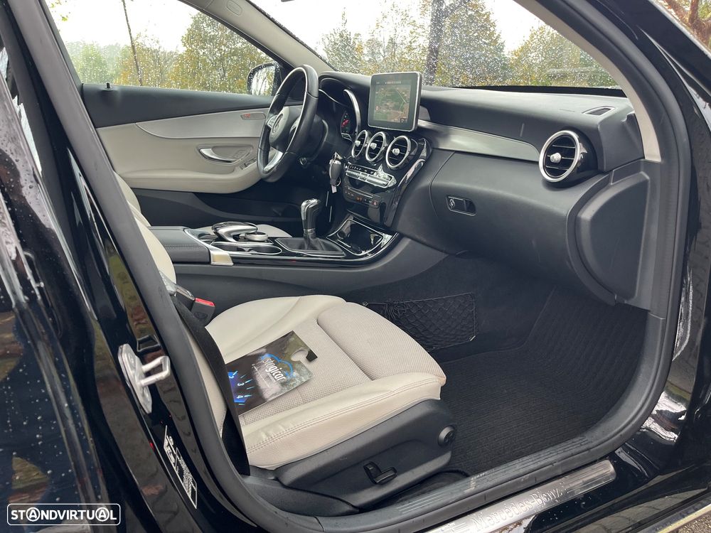 Mercedes-Benz C 220 BlueTEC Avantgarde+ - 24