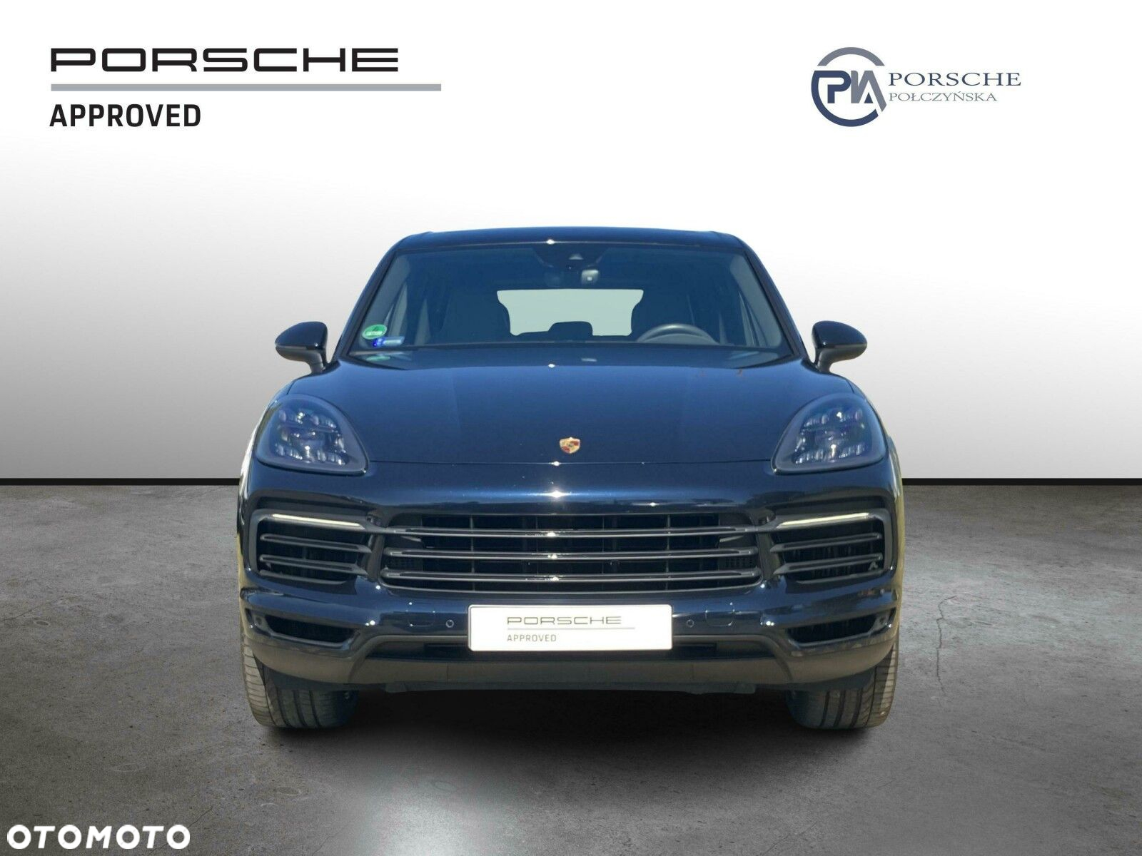 Porsche Cayenne - 8