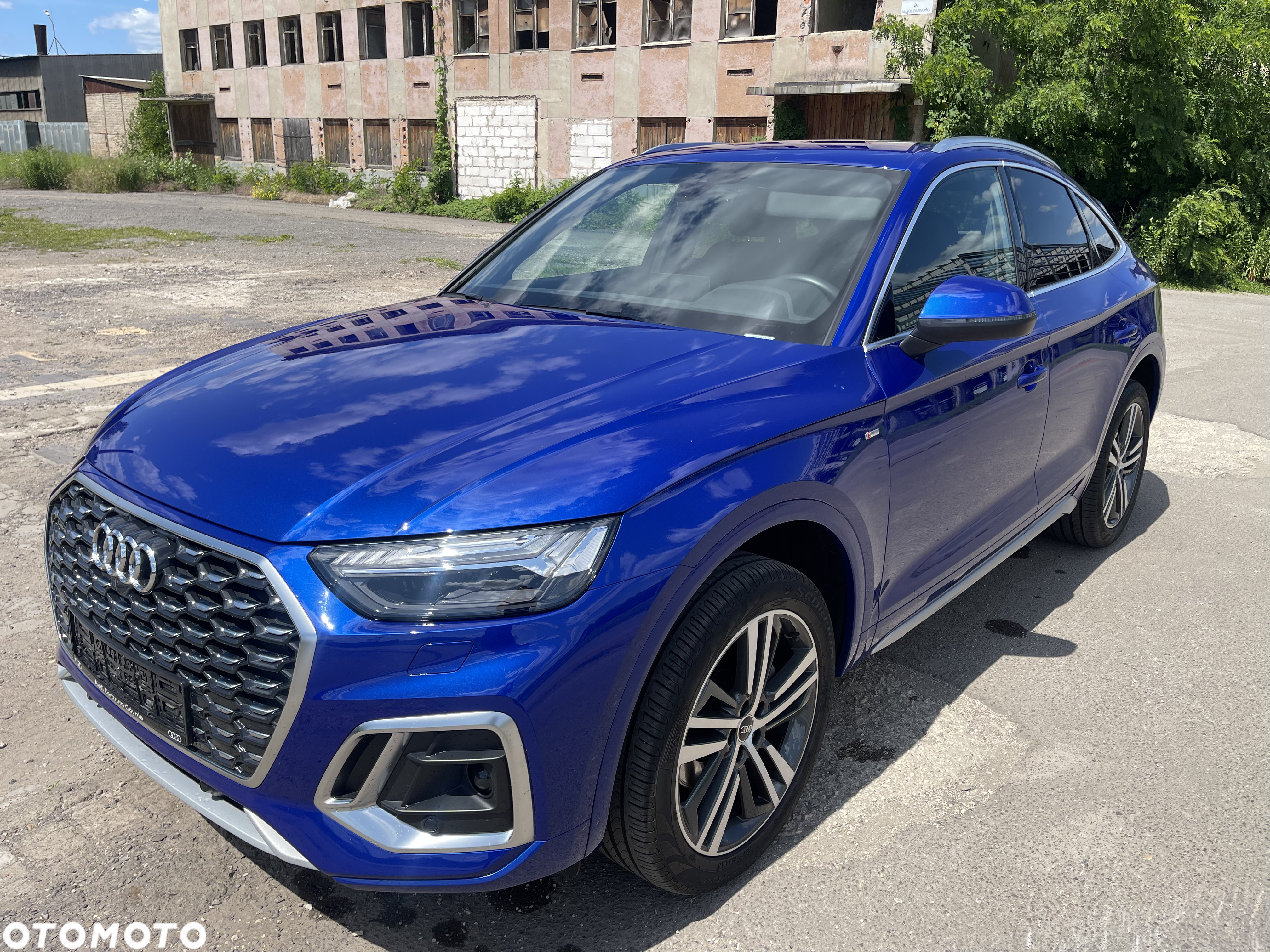 Audi Q5 Sportback - 10
