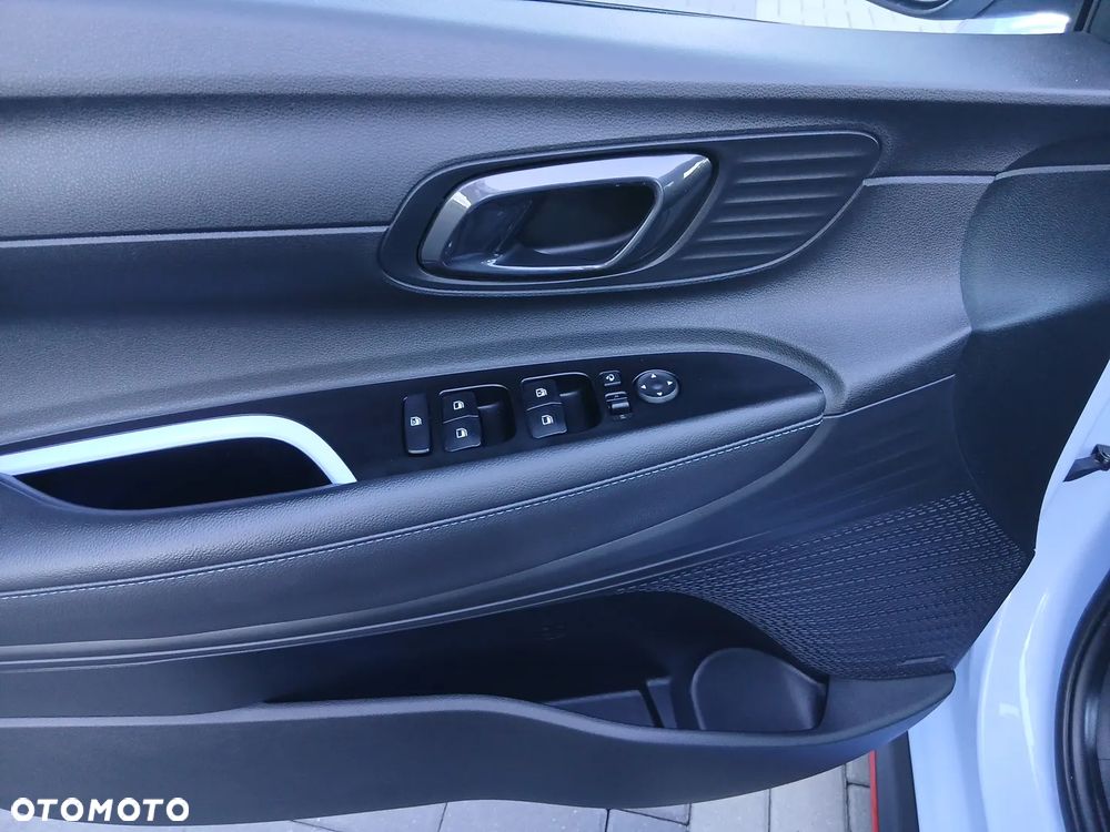 Hyundai i20 1.6 T-GDI N Performance - 29