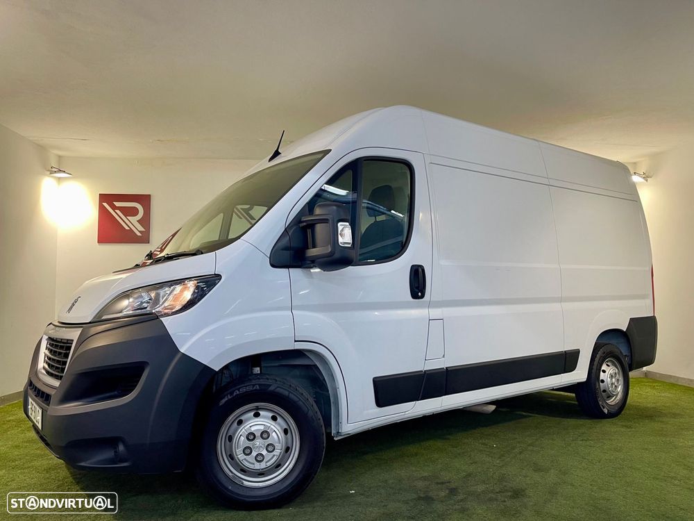 Peugeot Boxer 2.2 BlueHDi 335 L2 CD - 1