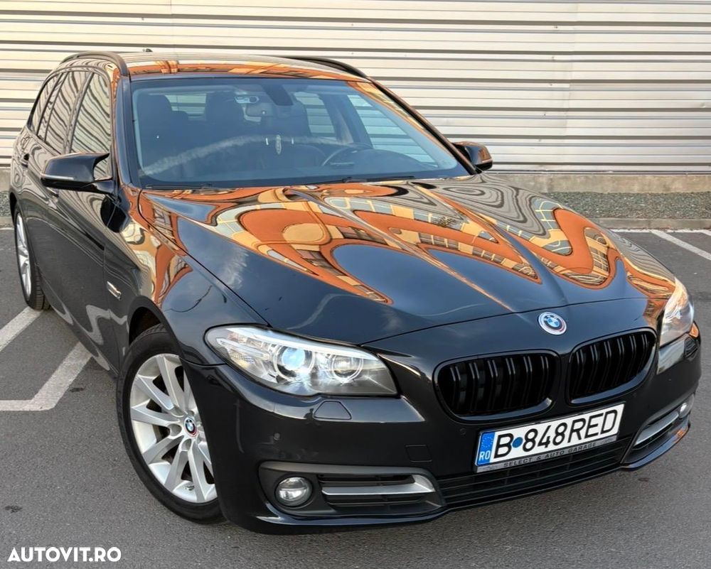 BMW Seria 5