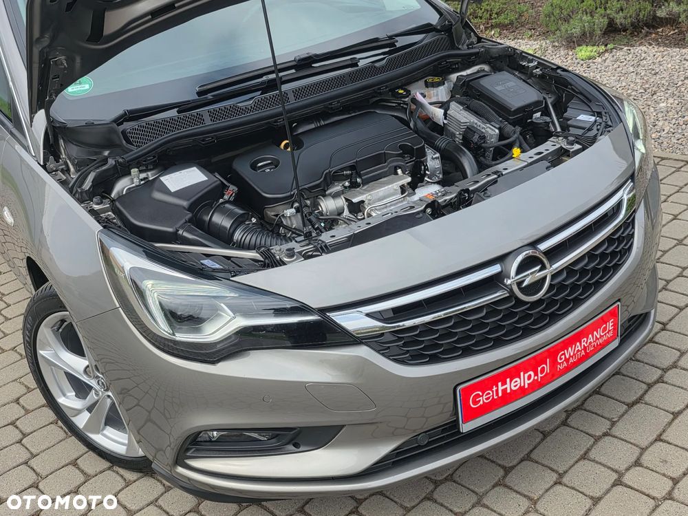 Opel Astra 1.4 Turbo Innovation - 19