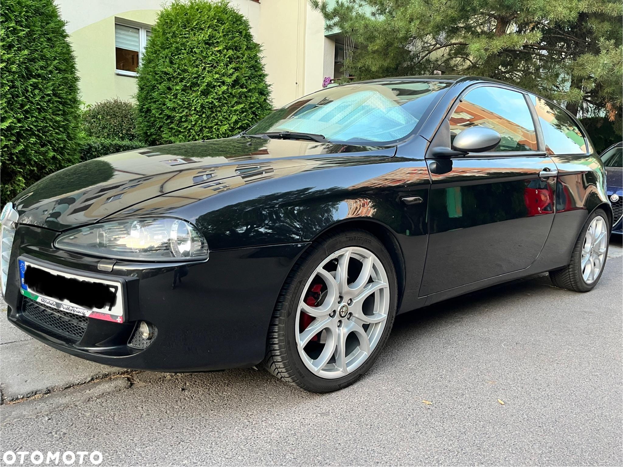 Alfa Romeo 147 1.9 JTDM 16V Quadrifoglio Verde - 8