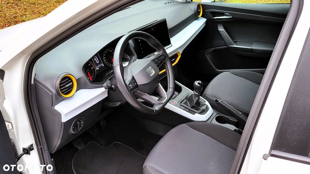 Seat Arona 1.0 Eco TSI Style - 7