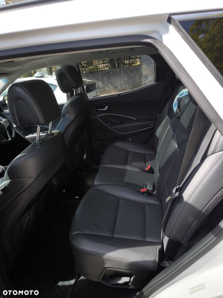 Hyundai Santa Fe 2.2 CRDI 4WD Premium - 18
